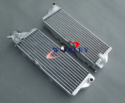 Aluminum Radiator for Husqvarna WR/CR125 (2009)