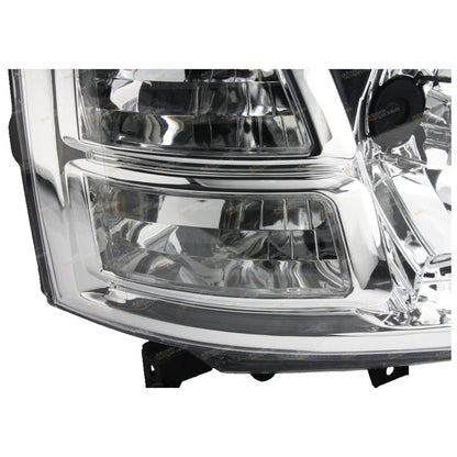 Headlight RH for Ford Ranger PJ (2006-2009)