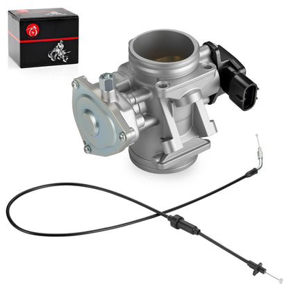 Throttle Body Assembly for Polaris Sportsman 550 Touring (2010–2011)