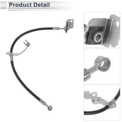 Brake Hydraulic Hose for Hyundai Santa Fe (2013–2019) No. 587312W000