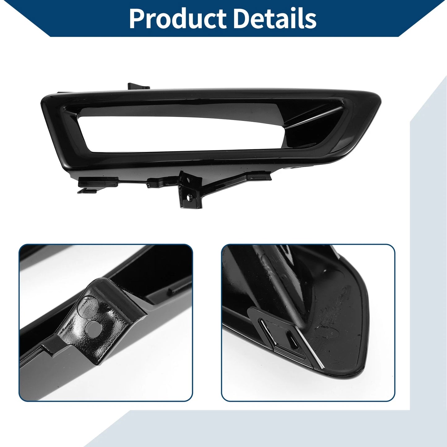 Front Right Fog Light Grill for Land Rover Discovery Sport (2015–2023) No.LR061229