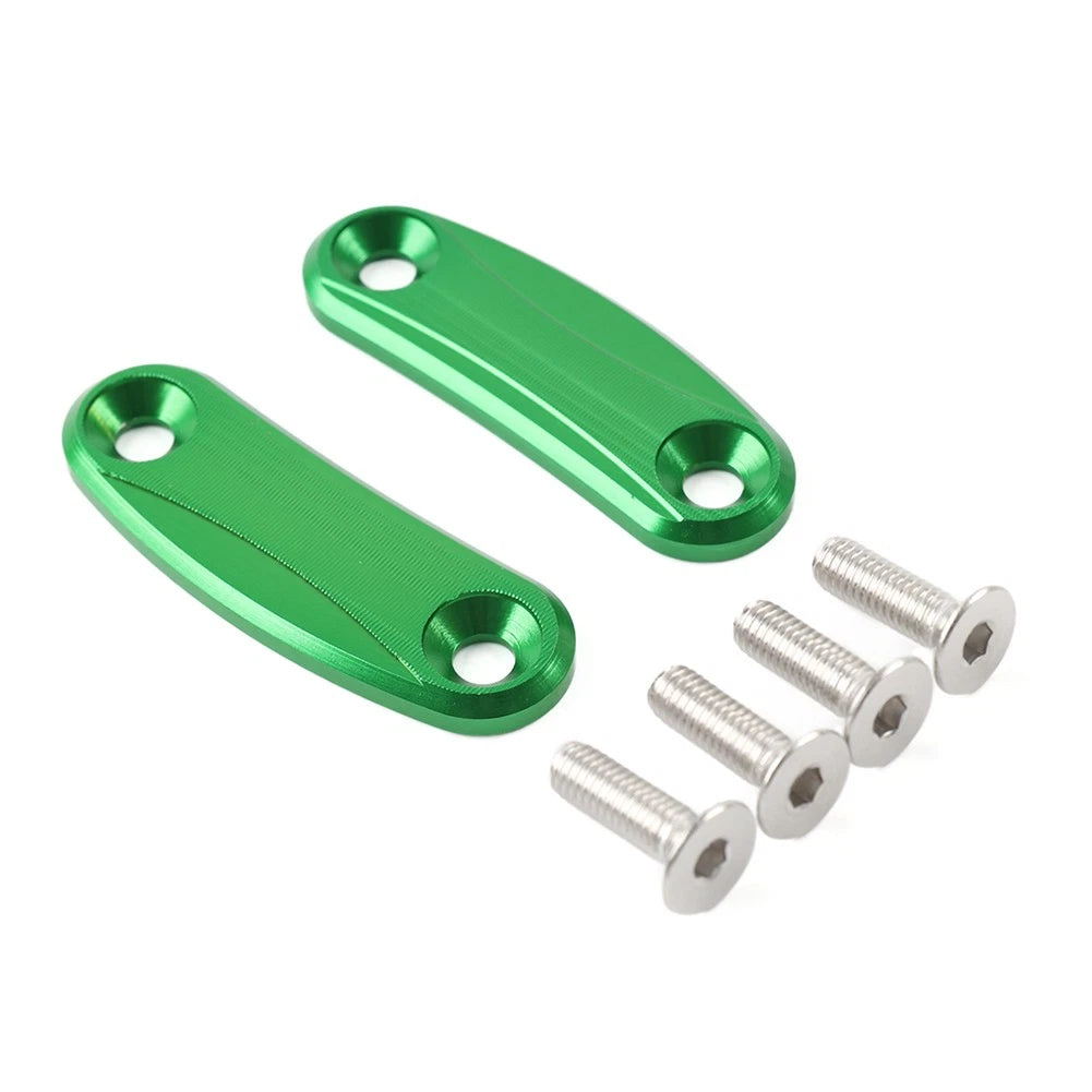 Adjustable Rear Suspension Linkage Lowering Kit for Kawasaki Ninja 400 (2018–2023)