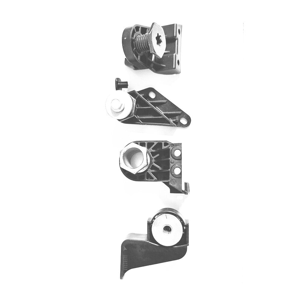 Right Headlight Housing Bracket Kit for Mercedes-Benz S-Class (2021–2023)