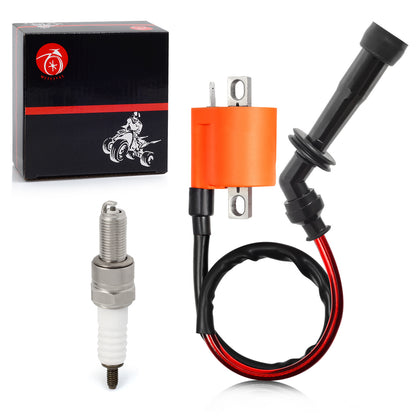 Ignition Coil for Suzuki King Quad LTA 750 700 AXi (2008–2013)