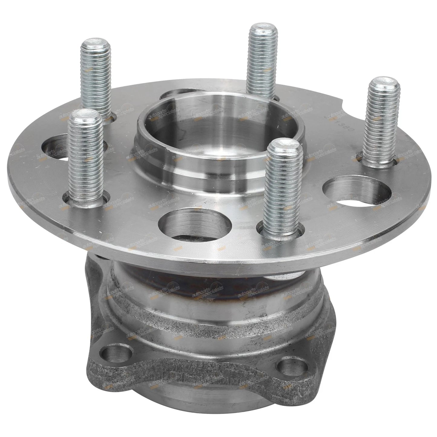 Set of 2 Rear Wheel Bearing Hubs for Toyota RAV4 (2000–2006)