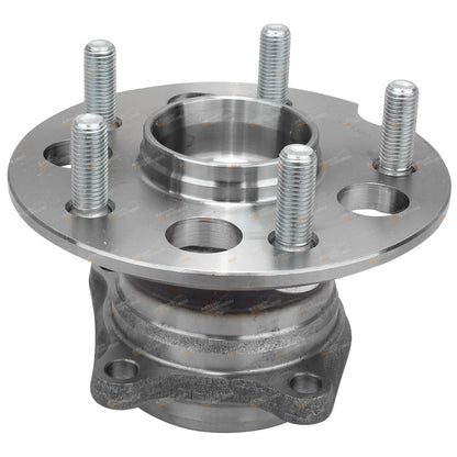 Set of 2 Rear Wheel Bearing Hubs for Toyota RAV4 (2000–2006)