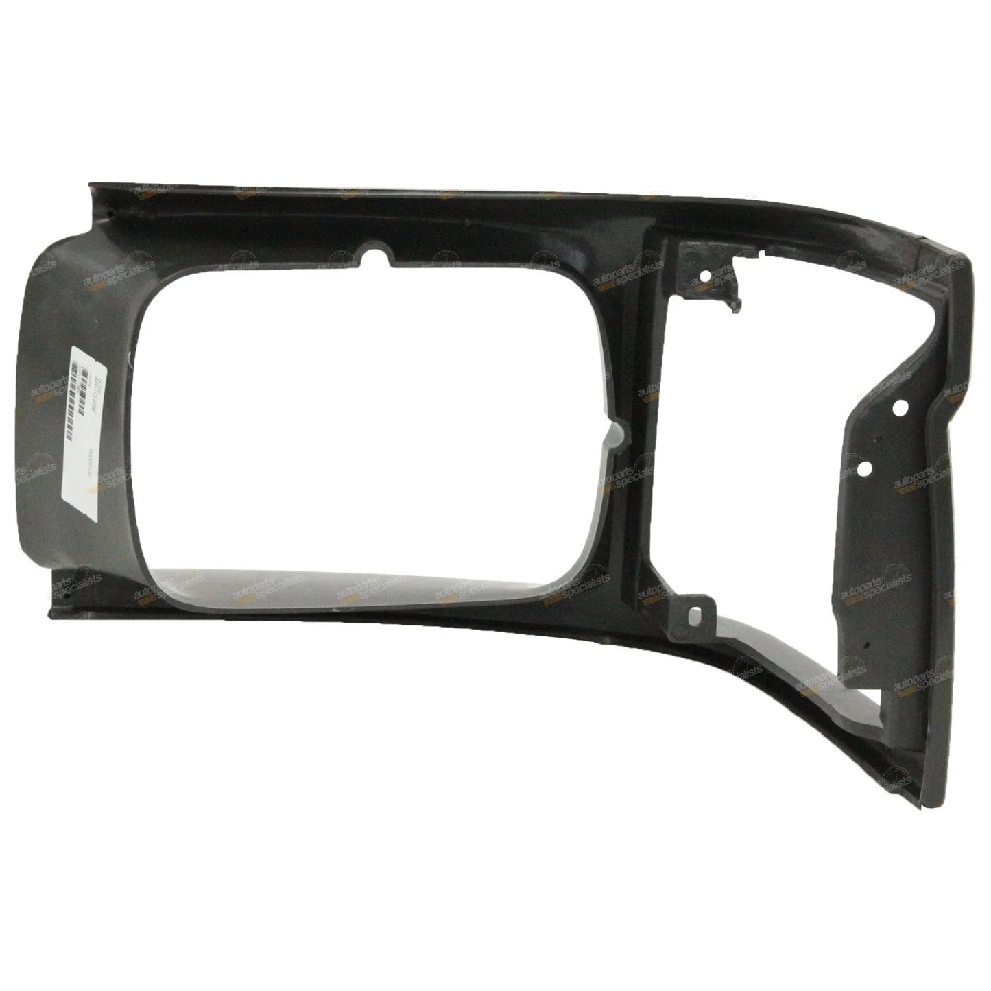 RH Headlight Surround Light Grey for Toyota Hiace Van (1992–1998)