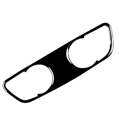 Right Front Bumper Fog Lamp Cover for Audi Q7 (2010–2015)