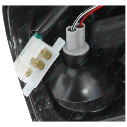 Performance Tail Light Pair for Hilux KZN165R (1999-2005)