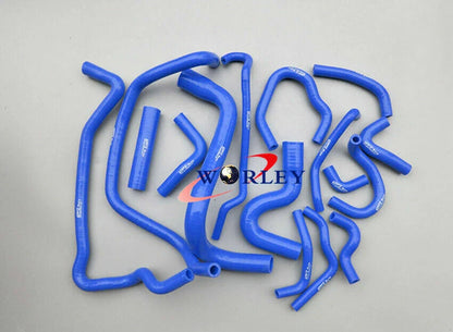 Rubber Hose Kit for NISSAN N15 B14 GA16DE (Current)