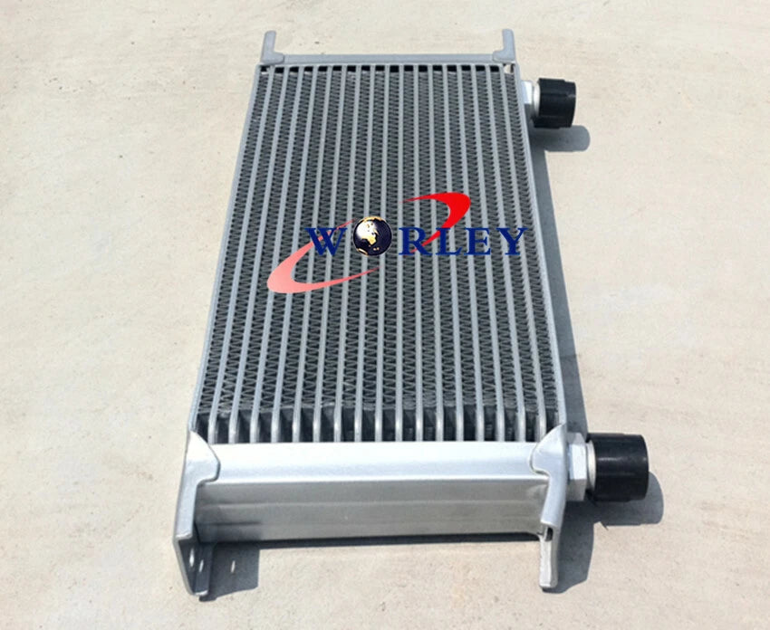 19 Row 10-AN Oil Cooler for Universal Applications