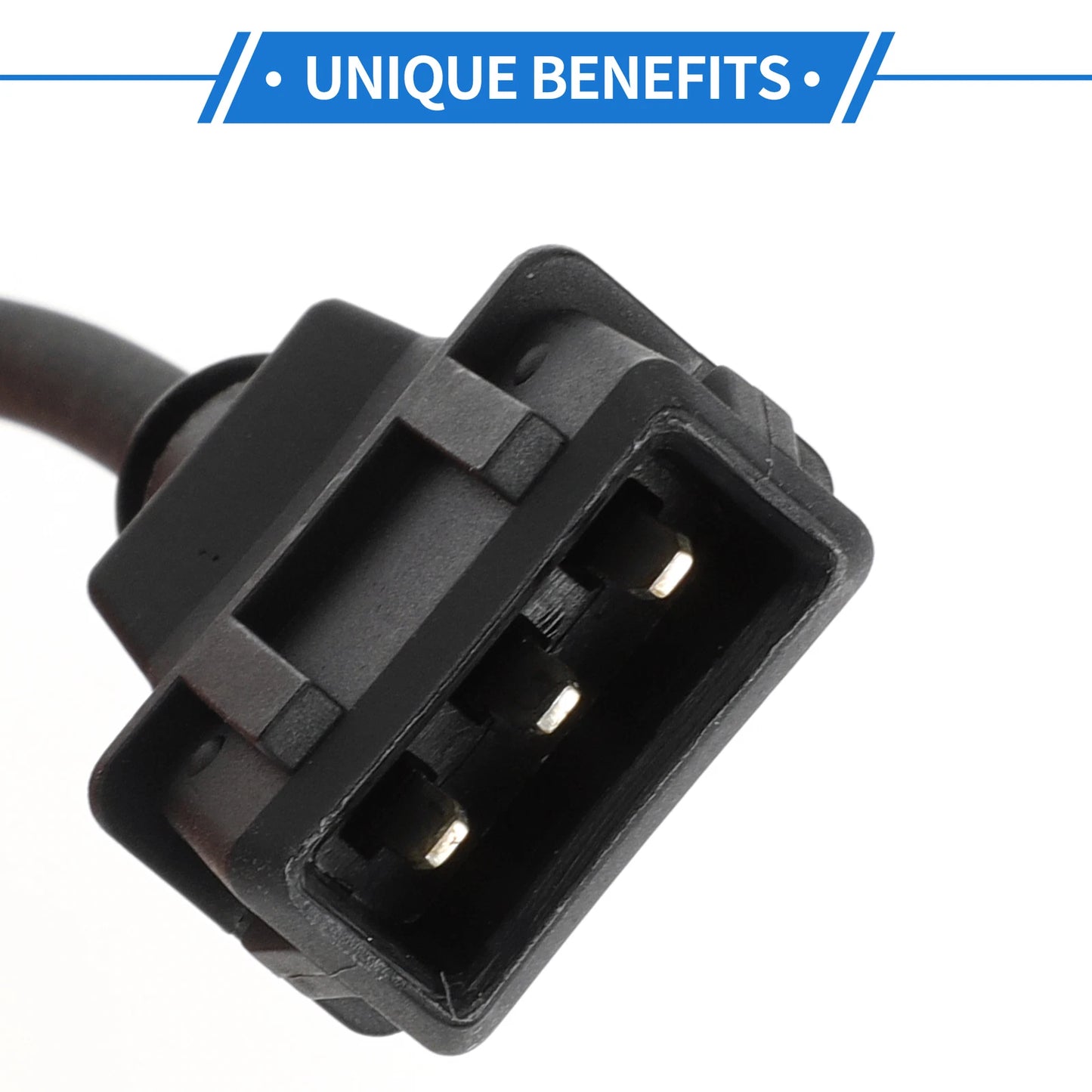 Crankshaft Position Sensor for Audi A6 C5 1.9TDI (1997–2000) No. 028907309B