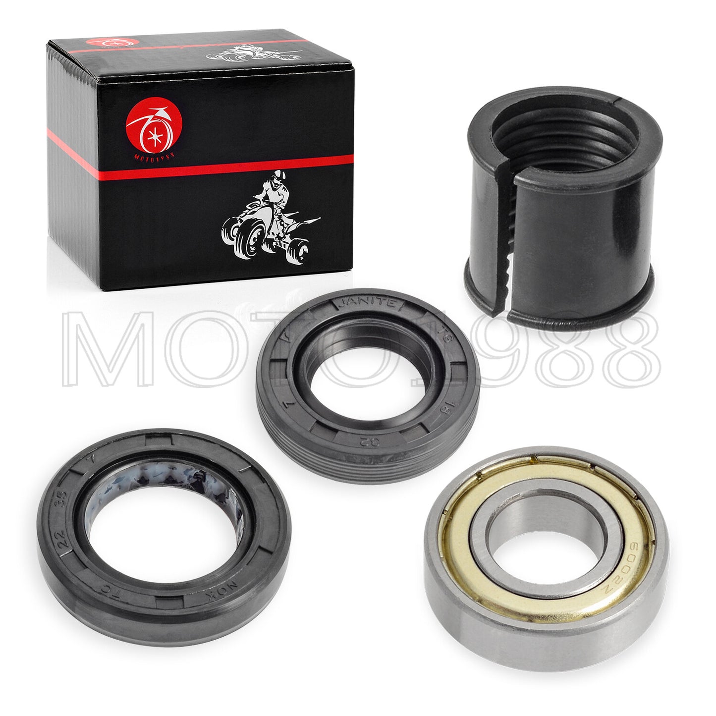 Steering Shaft Bushing Seal Kit for Polaris Outlaw 50 (2005–2007)