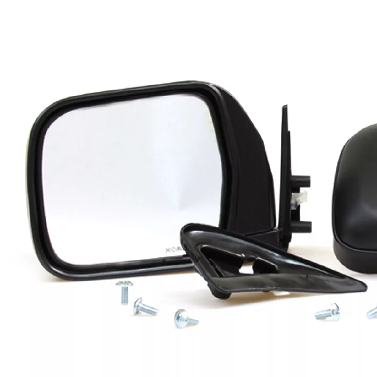Black Door Mirror for Toyota Hilux/4Runner 1988-1997