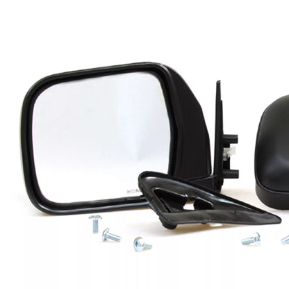 Black Door Mirror for Toyota Hilux/4Runner 1988-1997