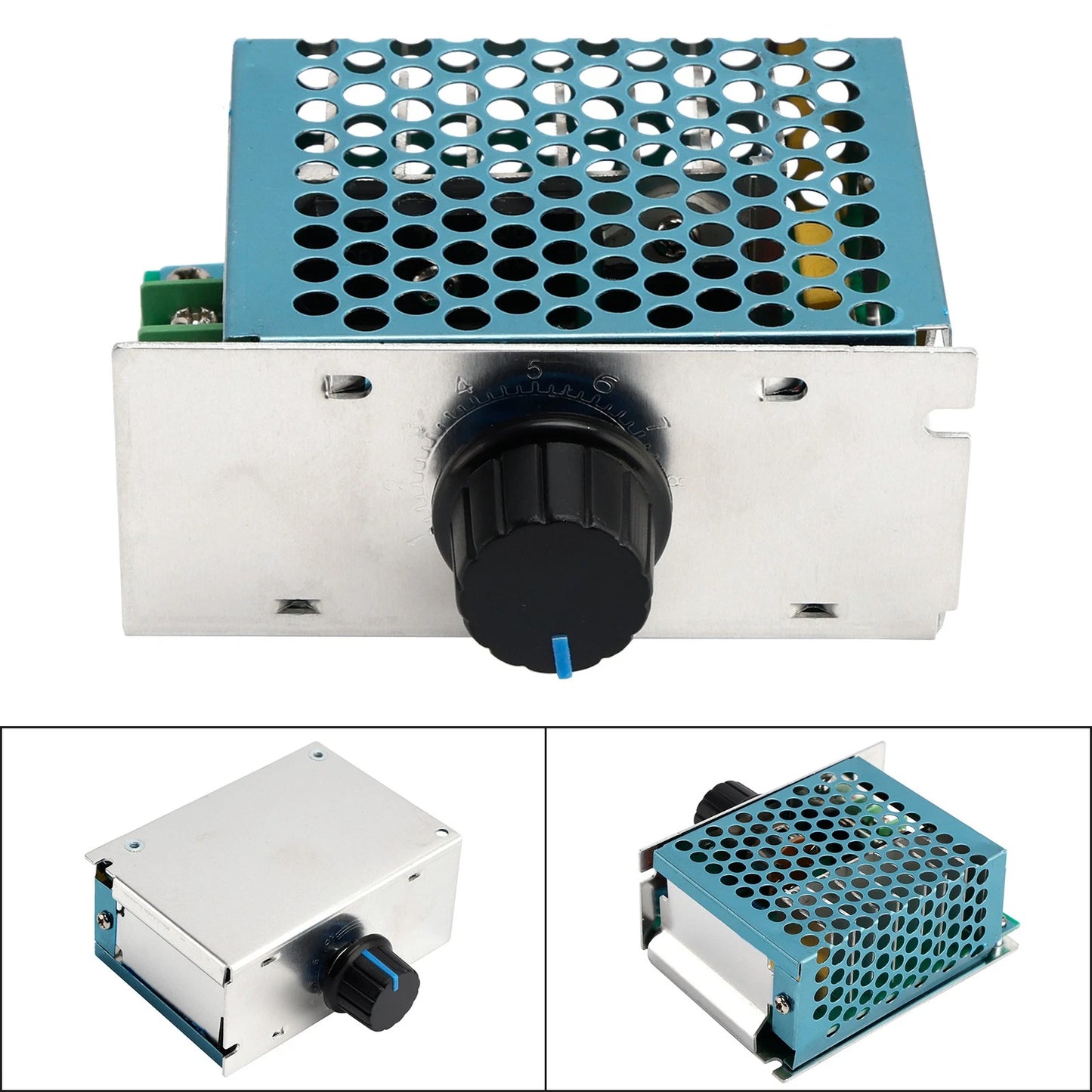 AC220V DC Motor Speed Controller Regulator Switch for Various Models
