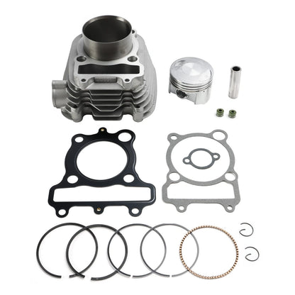 Cylinder Kit for Yamaha TW200 BW200 BW200E (1985–2024)