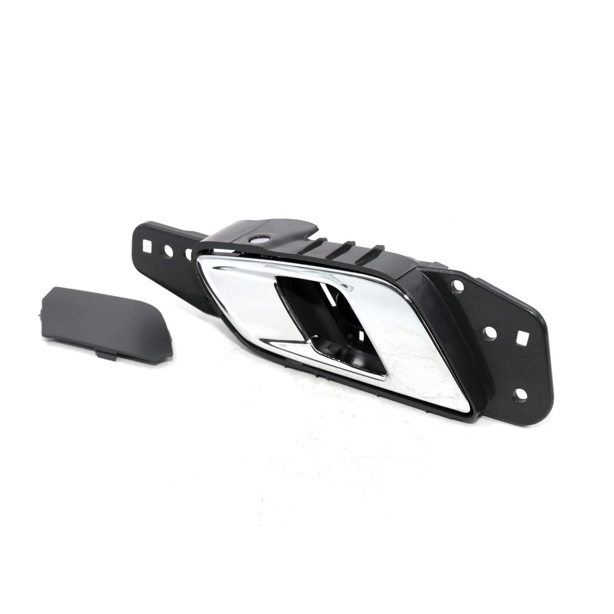 Gray Front Door Handle Chrome Lever for Mazda BT50 Pro UP UR XTR 2011-2020