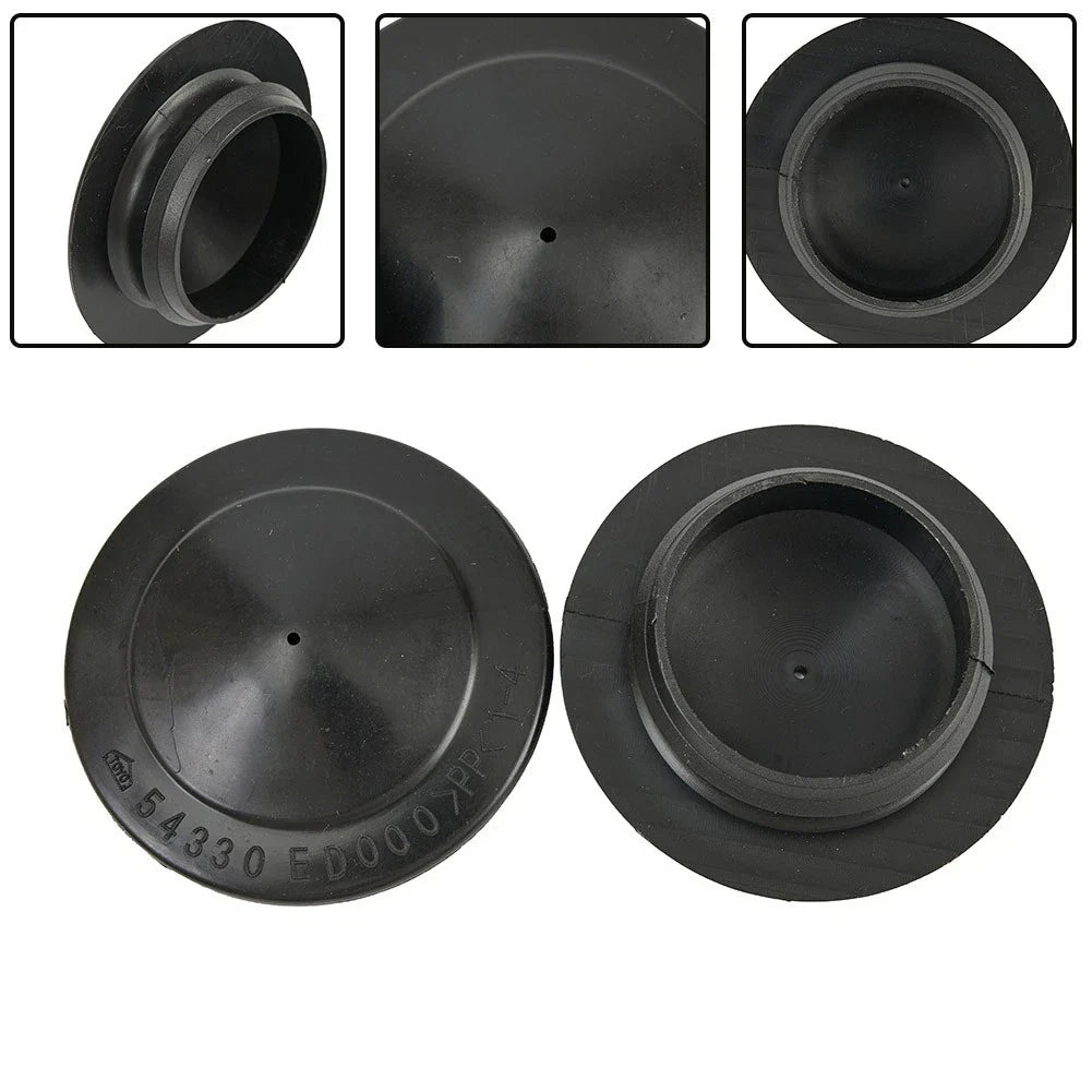 2 x Front Suspension Strut Cap Mount Cover for Nissan Leaf