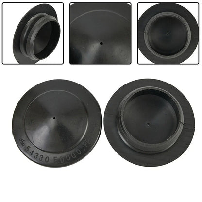 2 x Front Suspension Strut Cap Mount Cover for Nissan Leaf