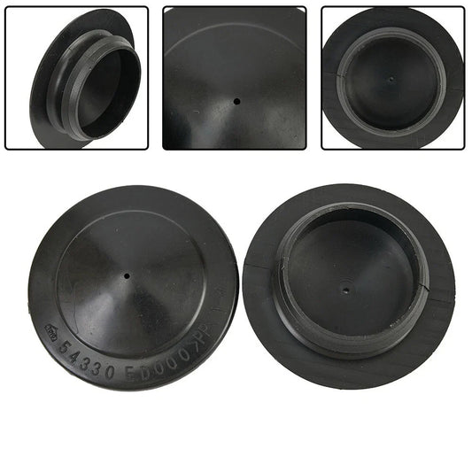 2 x Front Suspension Strut Cap Mount Cover for Nissan Leaf