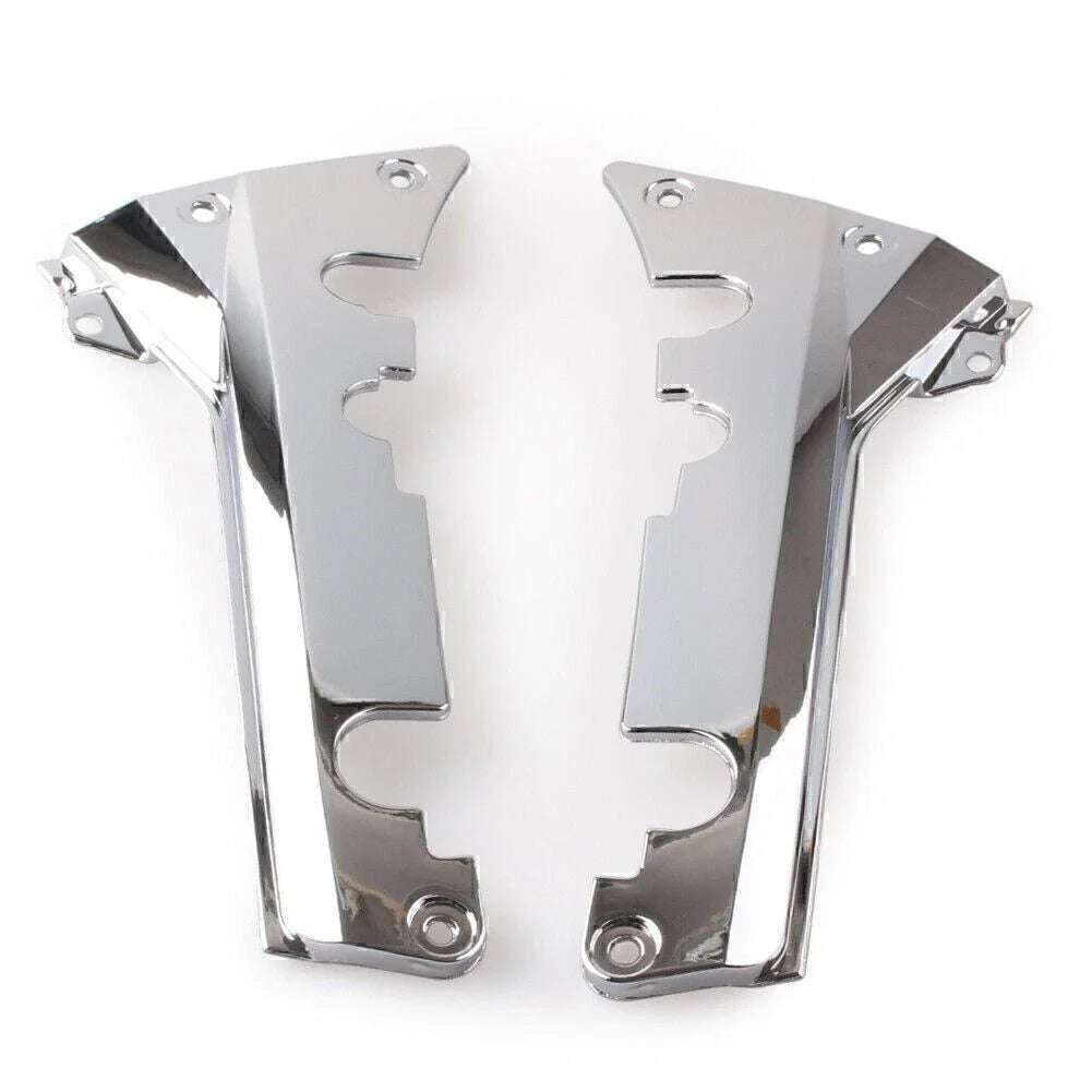 Goldwing Chrome Lower Side Covers for Honda GL1800 (2001-2011)