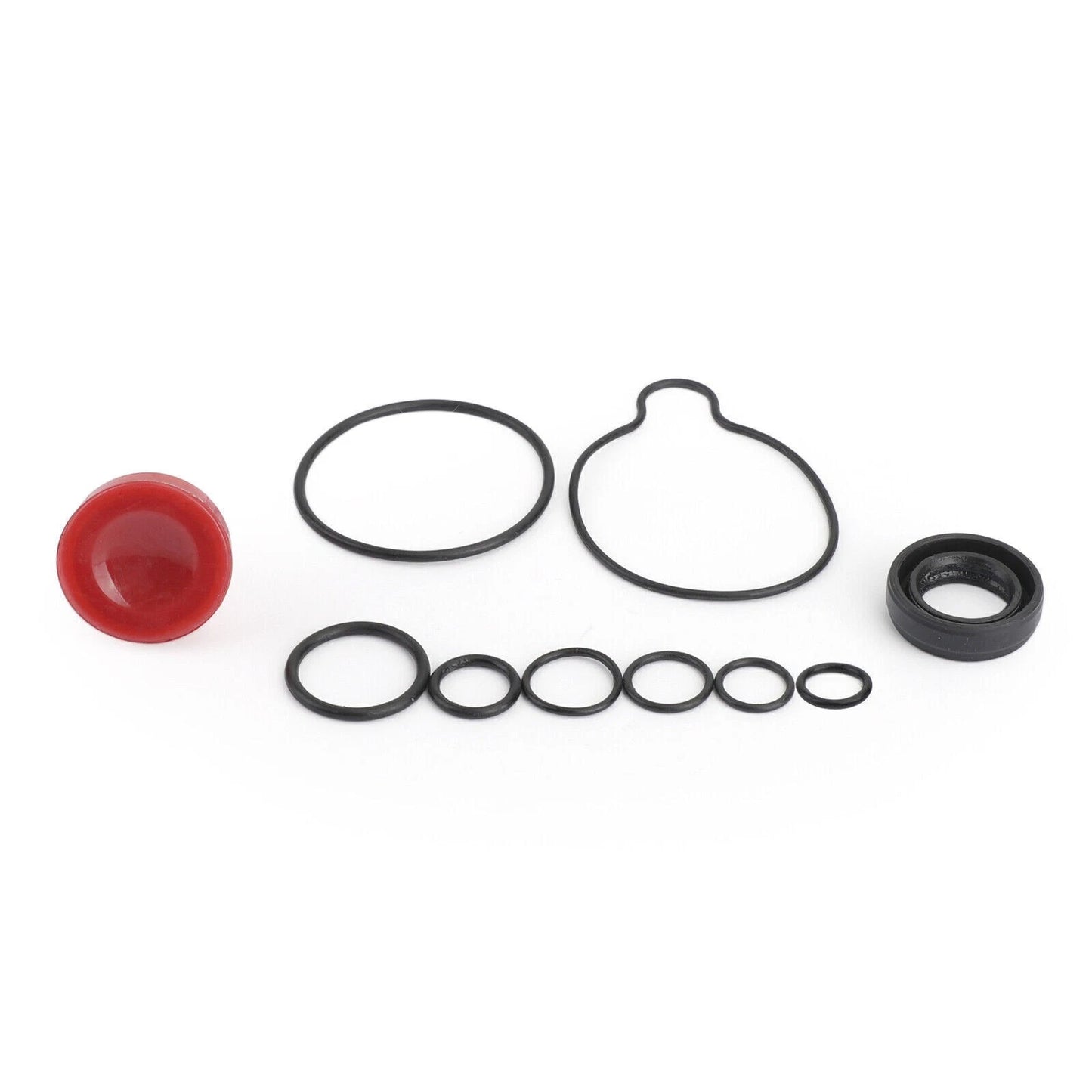 10pcs power steering pump gasket for Honda Accord Acura  91347-P2A-003 A
