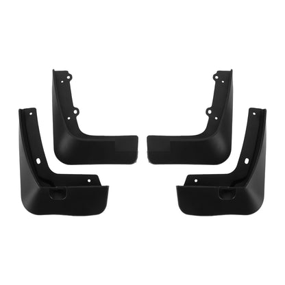 Mud Flaps Splash Guards for Kia Pegas (2017–2024) W/ Mount Accessories