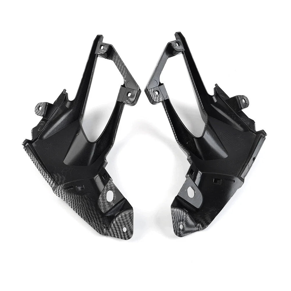 Carbon Fiber Gas Tank Air Intake Vent for Kawasaki Ninja 400 (2018-2022)
