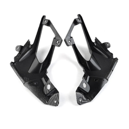 Carbon Fiber Gas Tank Air Intake Vent for Kawasaki Ninja 400 (2018-2022)