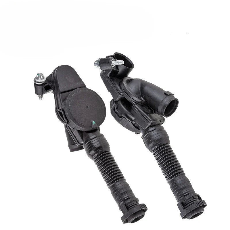 2PCS LH&RH PCV Vent Valves for Porsche Cayenne Macan Panamera (2010–2023)