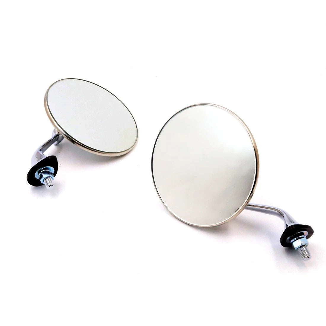 Chrome Door Mirrors for Ford Zephyr Six Zodiac Mark I (1951–1956)