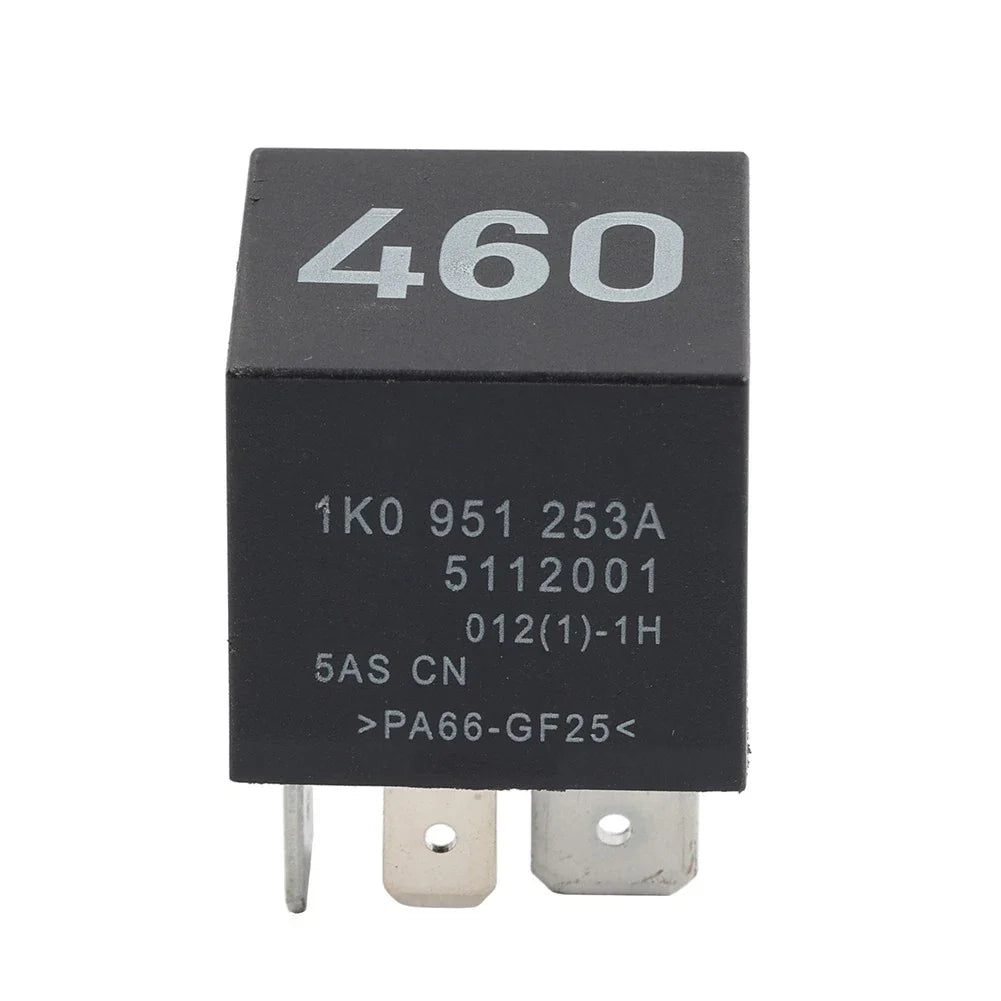Engine Control Unit ECU Relay for Audi A3, TT, Volkswagen Golf (2006-2013)