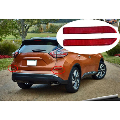 Rear Bumper Reflectors  for Nissan Sentra (2020-2022)