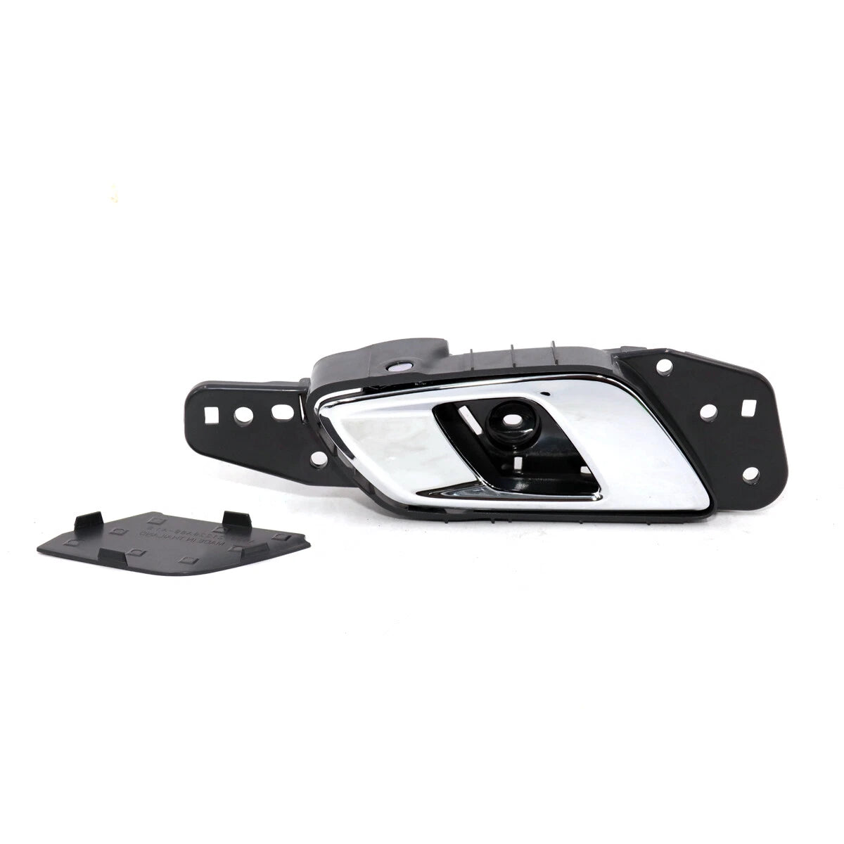 Gray Front Door Handle Chrome Lever for Mazda BT50 Pro UP UR XTR 2011-2020