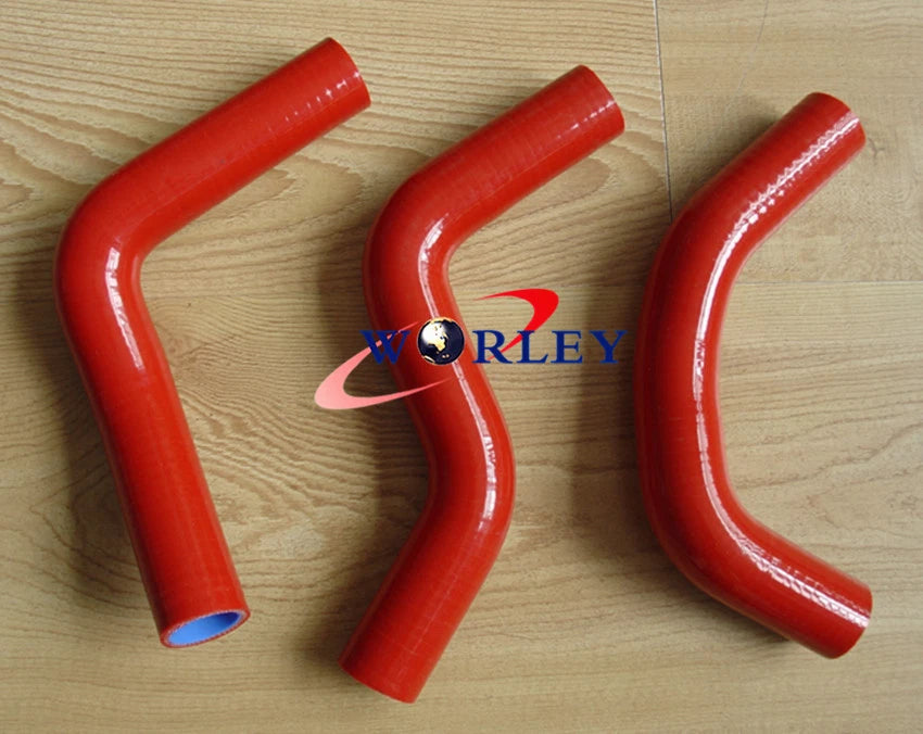 Silicone Radiator Hose for Suzuki Swift (1989–2000)