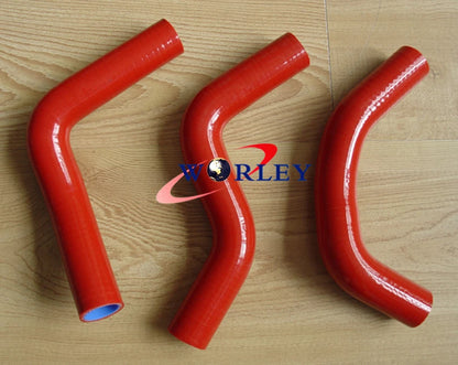 Silicone Radiator Hose for Suzuki Swift (1989–2000)