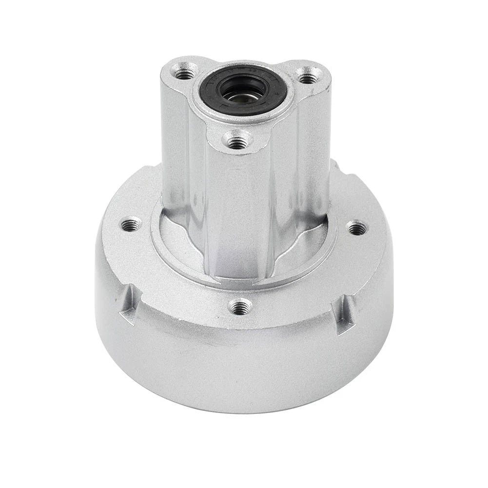 CNC Rear Axle Blocks Chain Adjuster Red for Honda CRF250L/CRF300L (2014–2023)