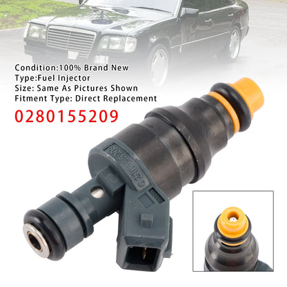 Fuel Injector for Mercedes-Benz 300E/SE/TE/CE E320 C280 C36 (1986–1997) 0280155209