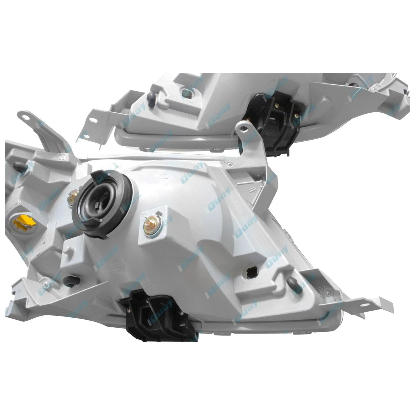 LH+RH Replacement HeadLights Pair for Toyota Hilux 2005-2008 Left Right L+R Set