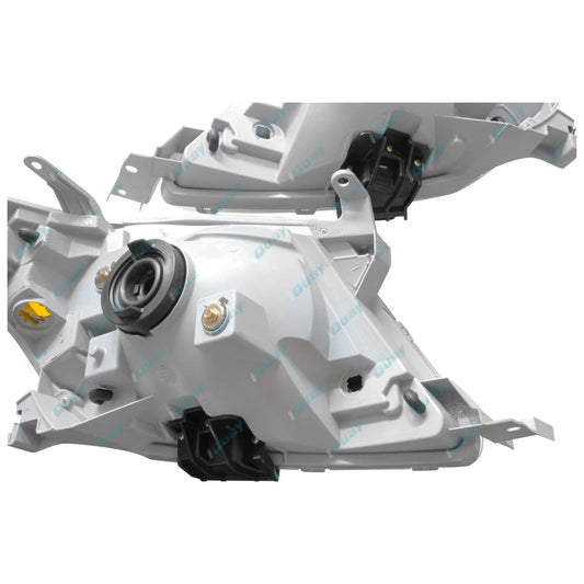 LH+RH Replacement HeadLights Pair for Toyota Hilux 2005-2008 Left Right L+R Set