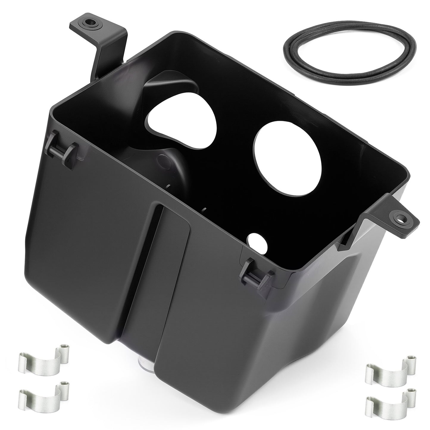 Air Filter Box & Seal with Clip for Honda Foreman TRX450 (1995–2004)