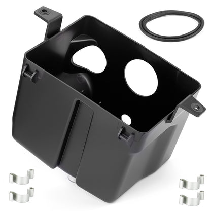 Air Filter Box & Seal with Clip for Honda Foreman TRX450 (1995–2004)