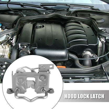 Hood Catch Lock for BMW X3 (2009-2017), BMW X4 (2013-2018)