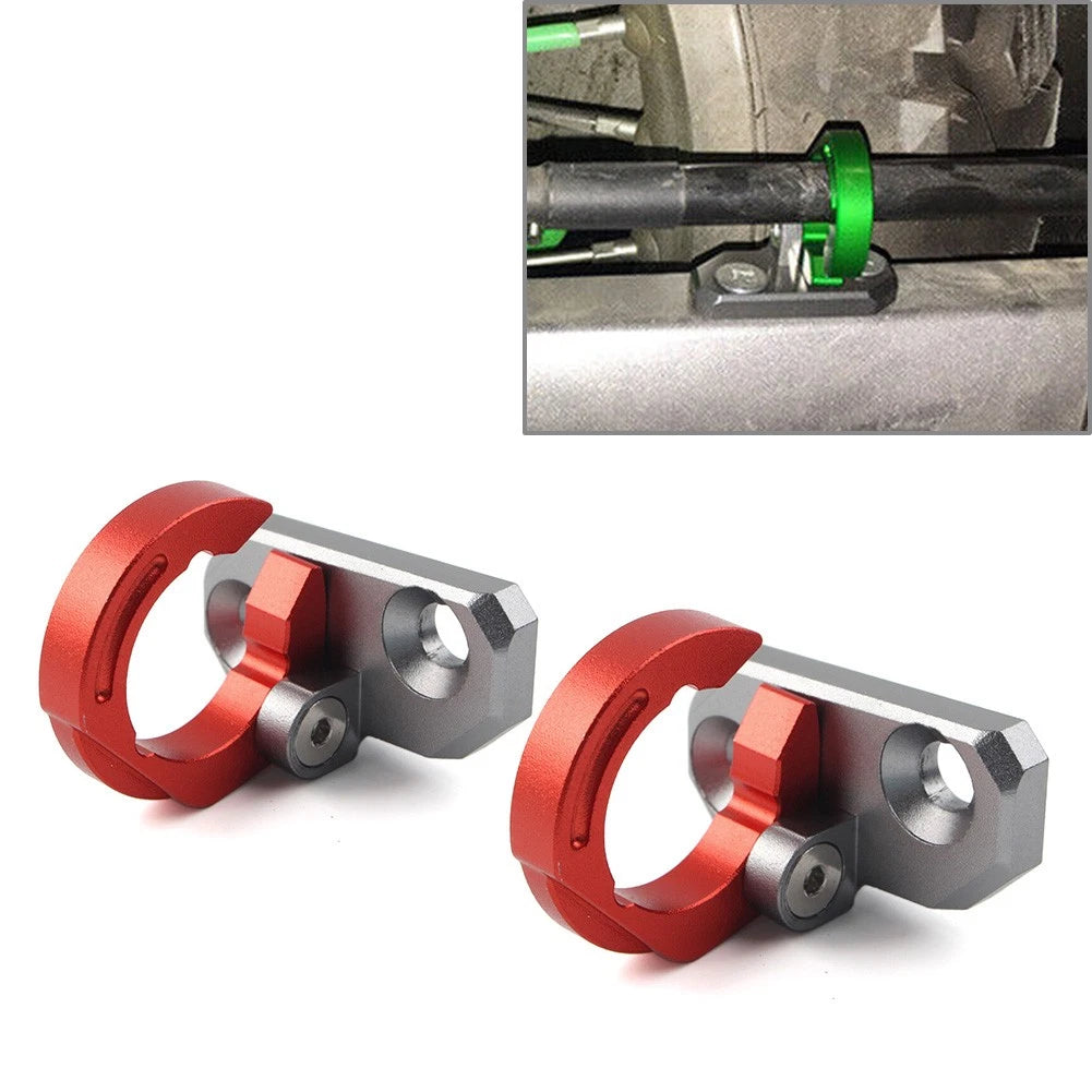 Tank Traction Side Pad for Kawasaki Z800 (2013–2016)