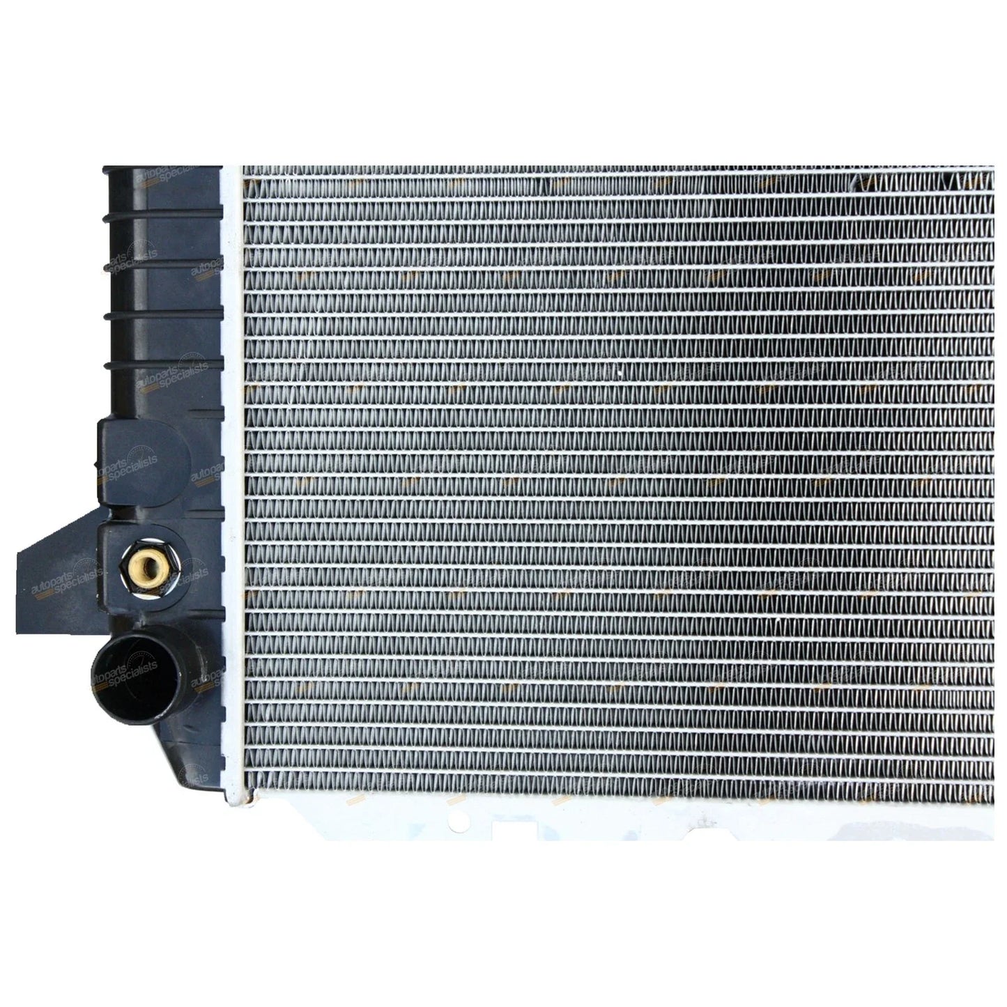 Aluminium Alloy Radiator for Ford F100/F150/F250/F350/Bronco V8 (1983-1997)
