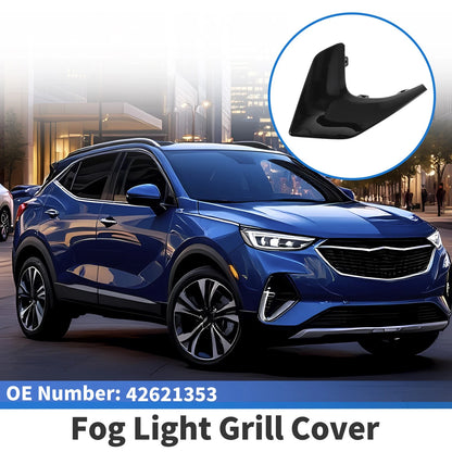 1 Pc Fog Light Grill for Buick Encore GX (2020–2023) No. 42621353