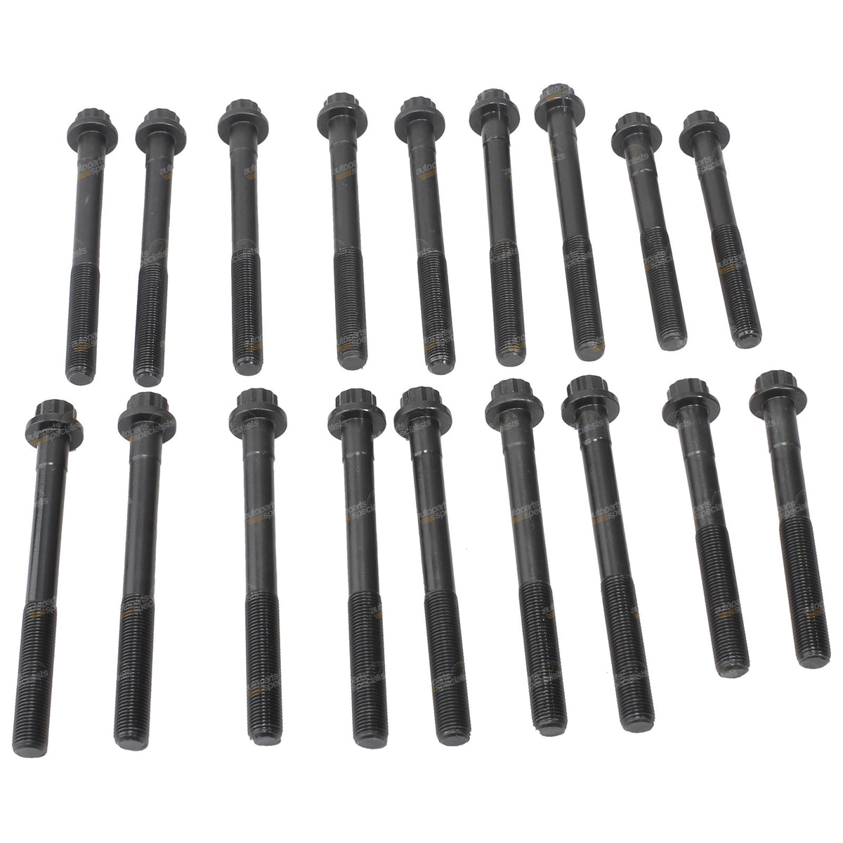Engine Cylinder Head Bolt Set for Hiace LH103 LH113 LH125 (1989–2000)