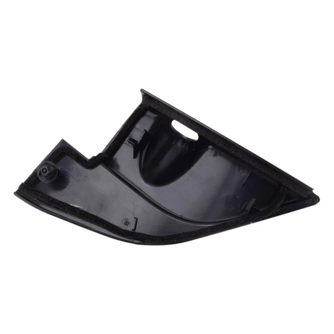 Right Side Mirror Triangle Trim Panel for Nissan Versa (2012-2018)