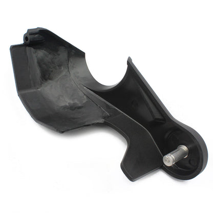 Final Drive Guard Protection Cover for BMW R1250RT R1250GS R1200GS (2013–2023)